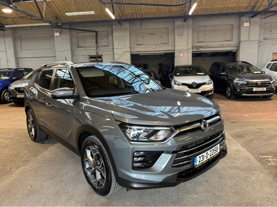 2023 Ssangyong Korando for sale in , Ireland