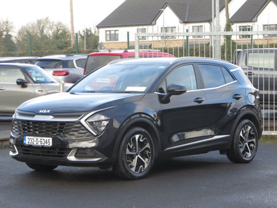 2023 Kia Sportage - image 6