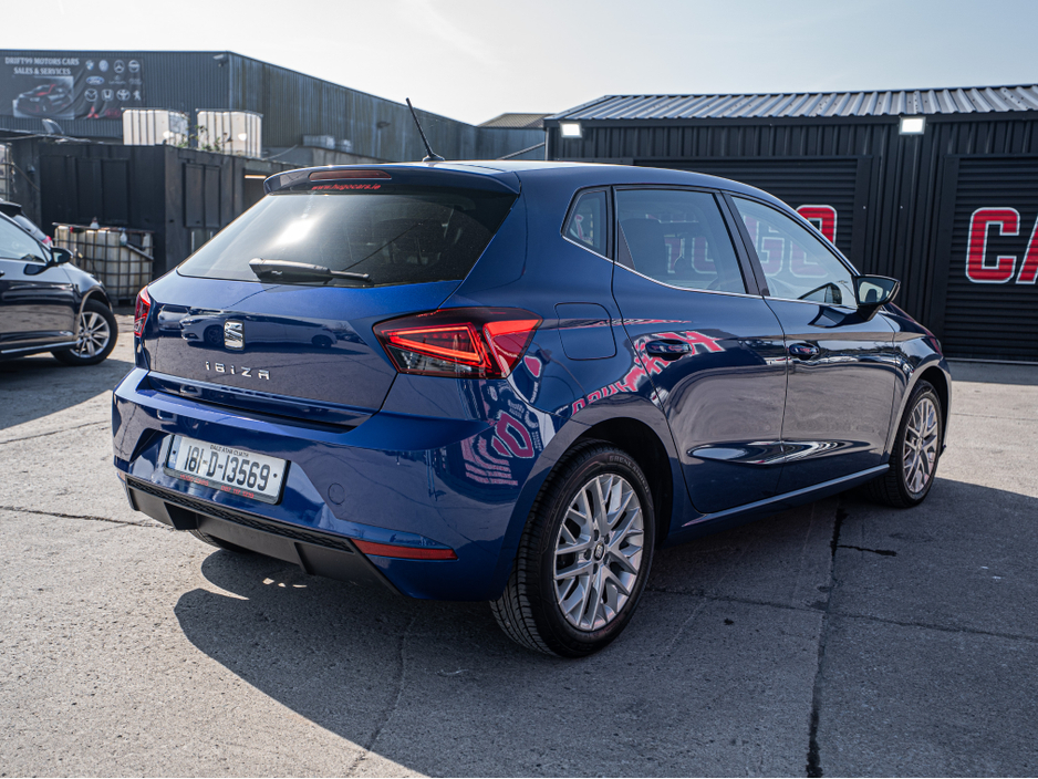 2018 SEAT Ibiza - image 16