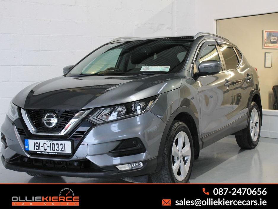 2019 Nissan Qashqai for sale in , Ireland