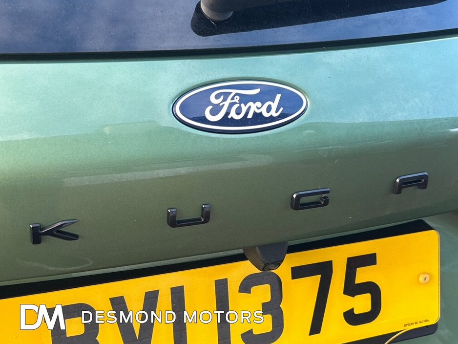 2025 Ford Kuga ACTIVE PHEV CVT €39,500