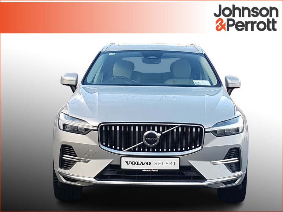 2022 Volvo XC60 T6 350bhp AWD PHEV Inscription Expression (Two Year Volvo Selekt Warranty + Two Year Volvo Service Plan) €46,900