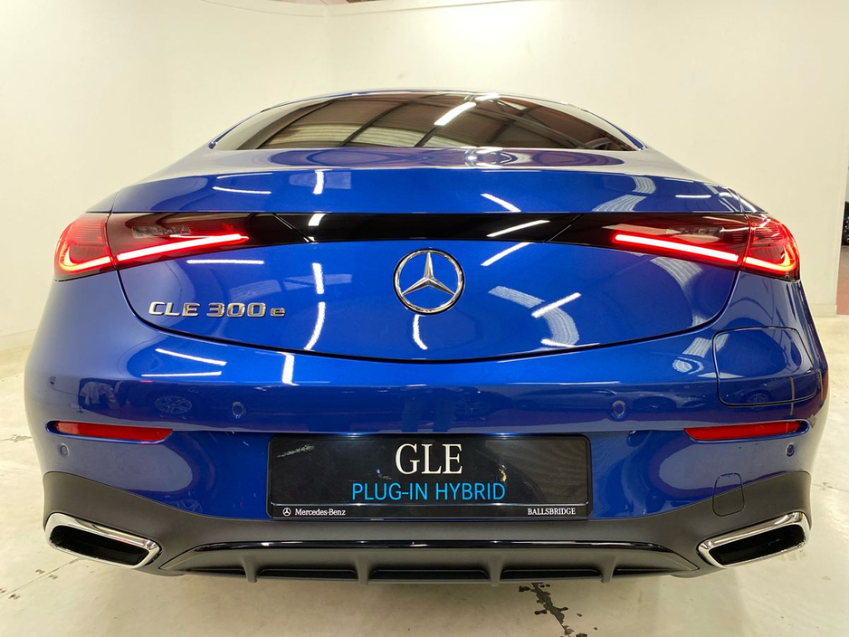 2026 Mercedes-Benz CLE CLE 300 e AMG Line PHEV Coupe - Heated Seats, Reversing Camera, Panoramic Sunroof €84,393