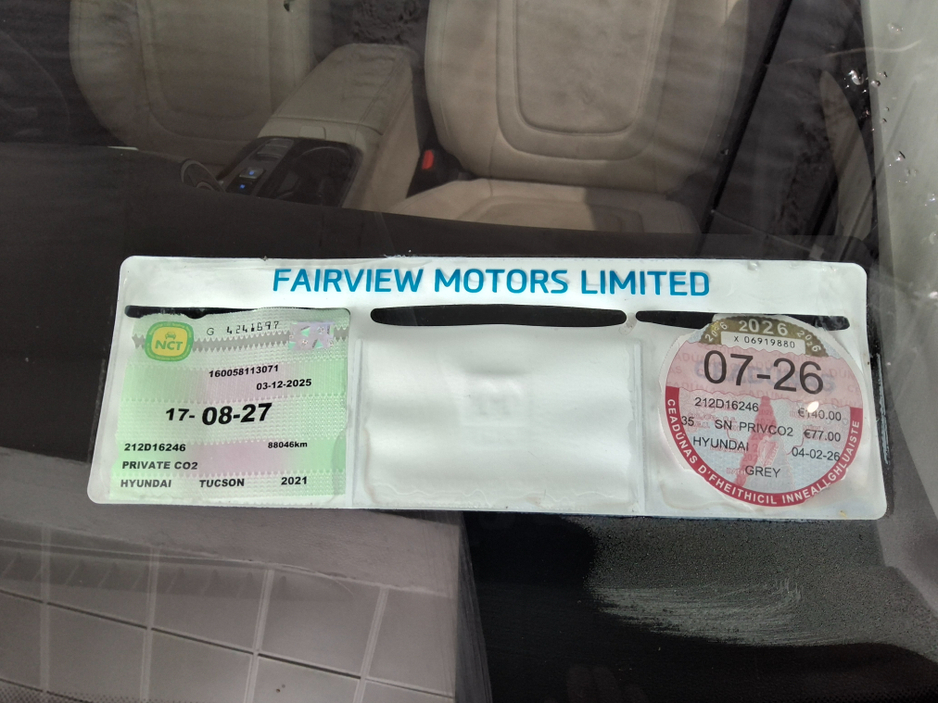 2021 Hyundai Tucson - image 8