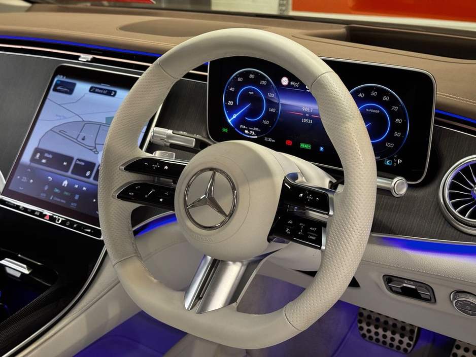 2023 Mercedes-Benz EQS EQS 450PLUS AMG LINE PREMIUM PLUS