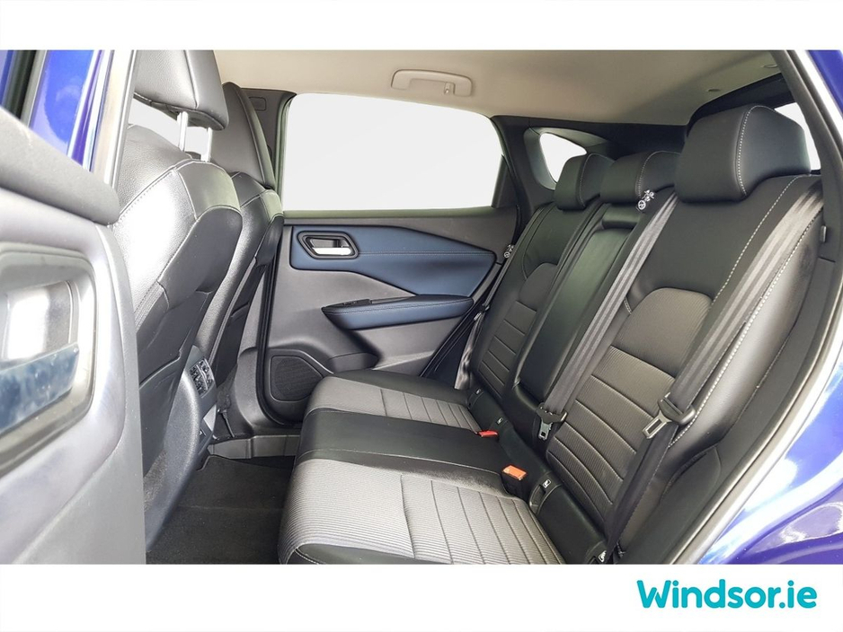 2022 Nissan Qashqai - image 8