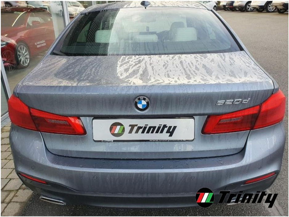 2017 BMW 5 Series - image 17