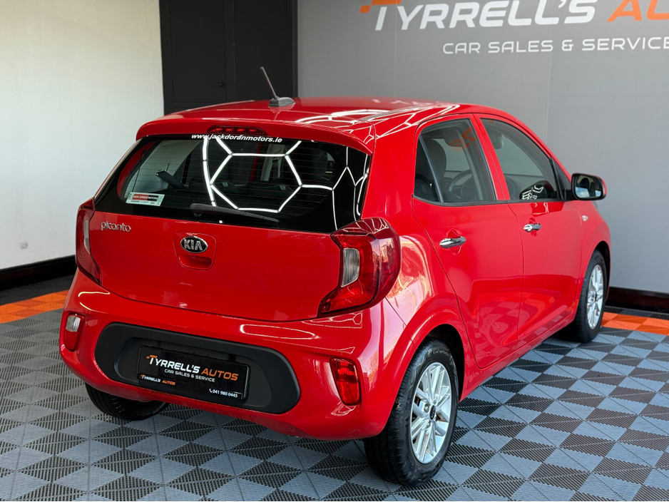 2022 Kia Picanto - image 6