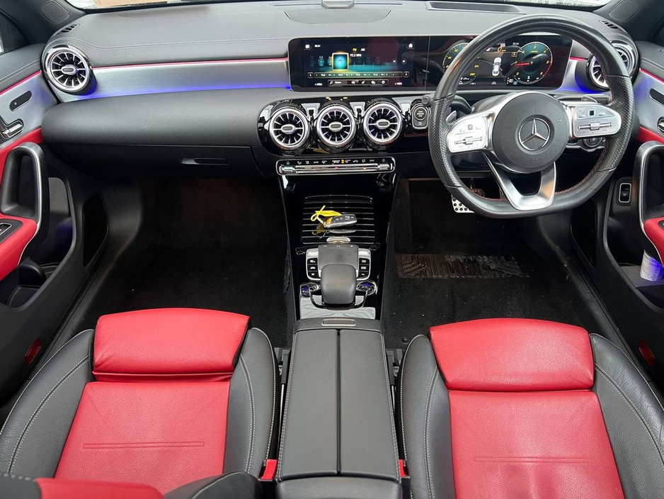 2019 Mercedes-Benz CLA Class CLA200d AMG-LINE PREMIUM PLUS * HUGE SPEC * // OPENING PAN ROOF // LEATHER AMG INTERIOR // VIRTUAL COCKPIT €29,900