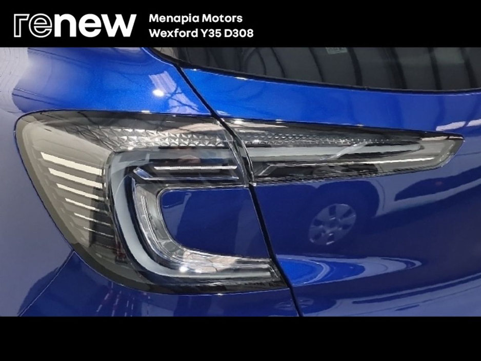 2026 Renault Captur Full Hybrid E-Tech 160 Auto €36,490