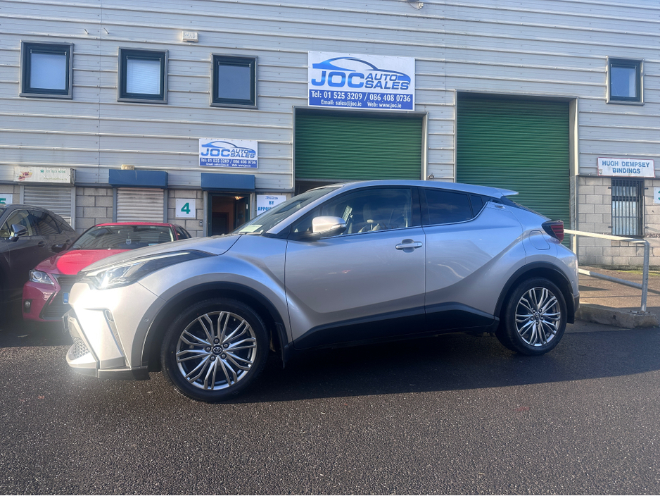 2023 Toyota C-HR for sale in , Ireland