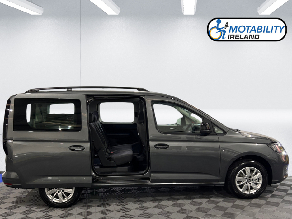 2025 Volkswagen Caddy Wheelchair Accessible 7 Seat €58,995