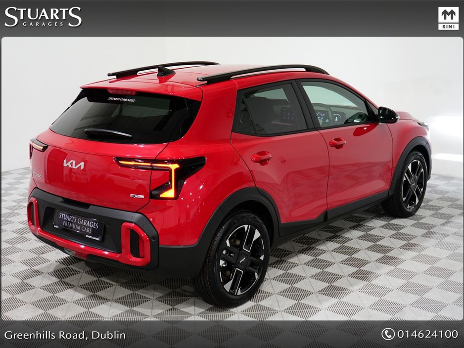 2026 Kia Stonic ALL NEW GT LINE *LOW RATE FINANCE OPTIONS AVAILABLE* €35,000