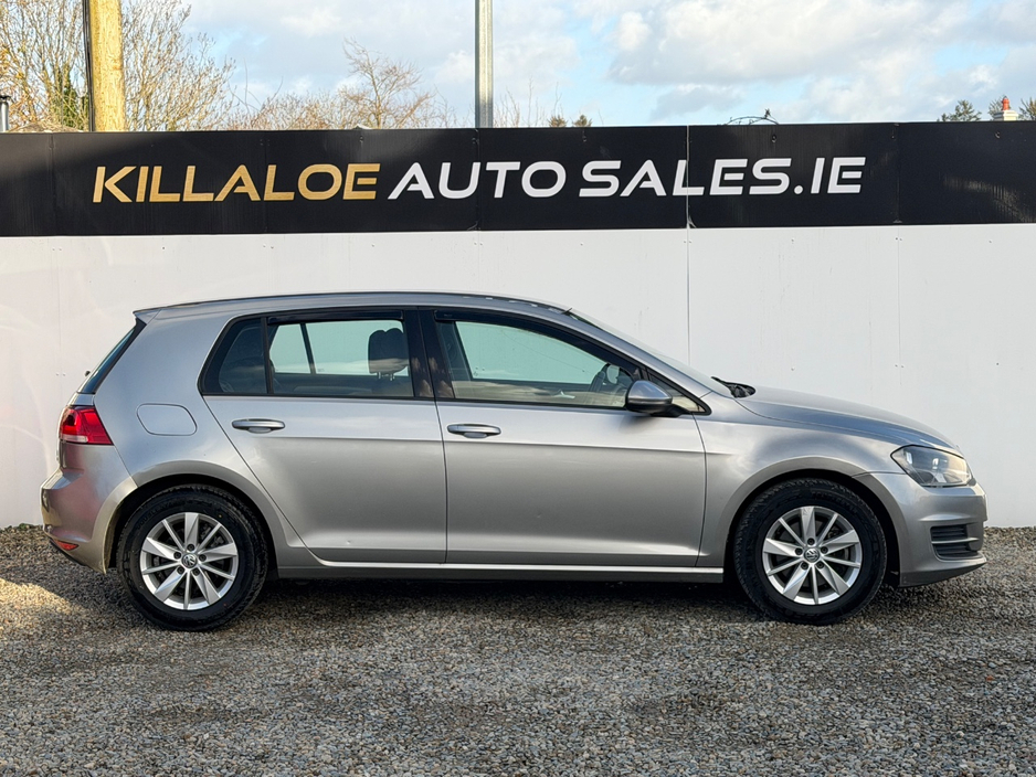 2013 Volkswagen Golf - image 7