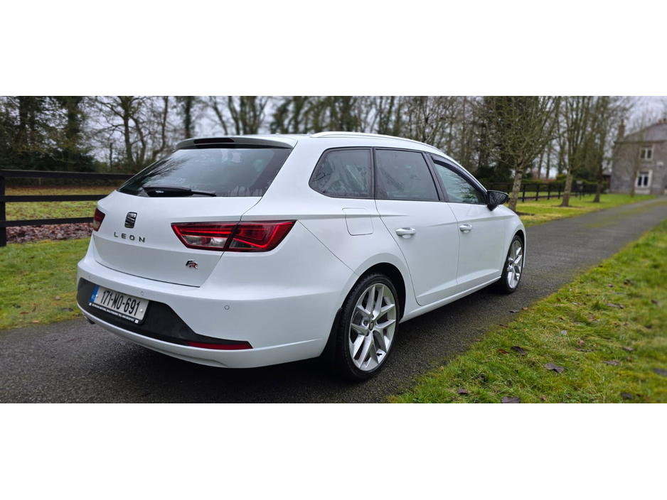 2017 SEAT Leon 2.0TDI 150PS FR €7,950