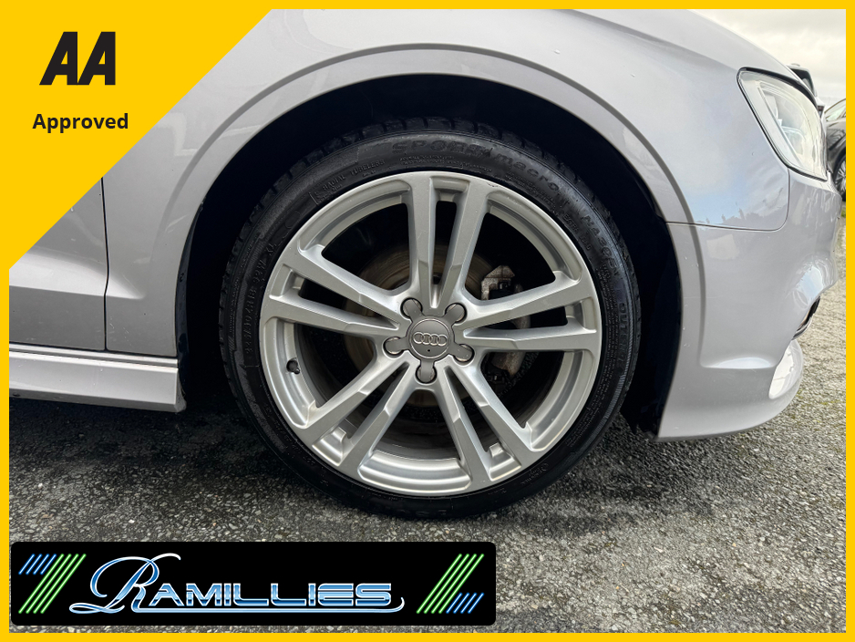 2015 Audi A3 - image 9