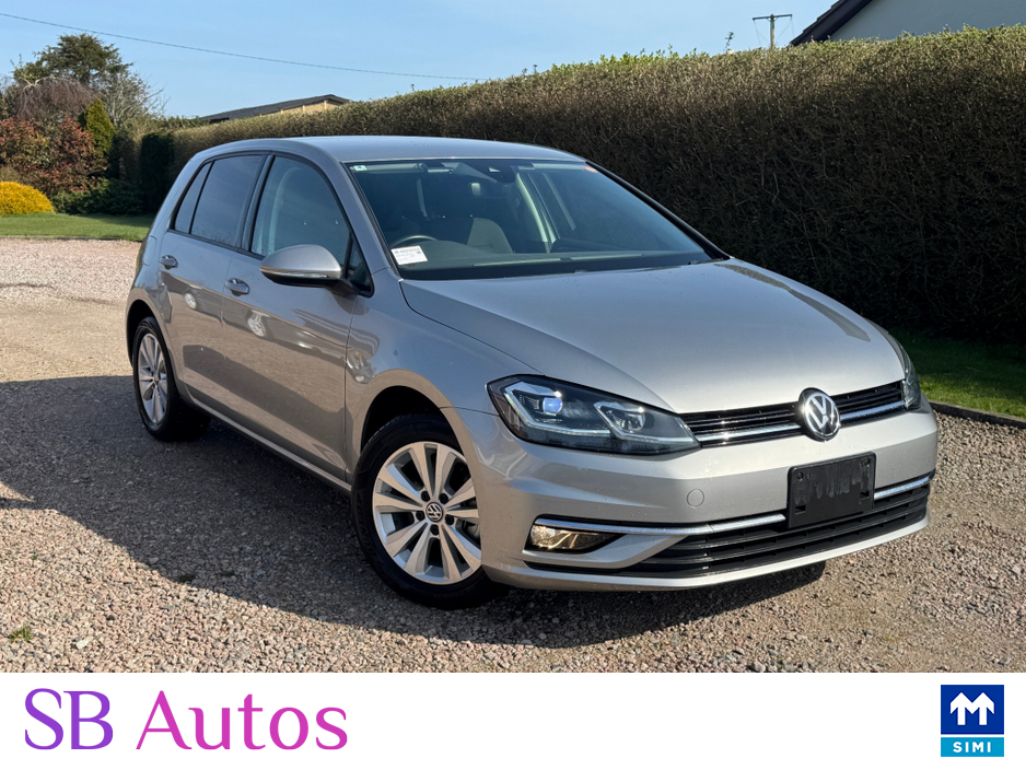 2018 Volkswagen Golf for sale in , Ireland