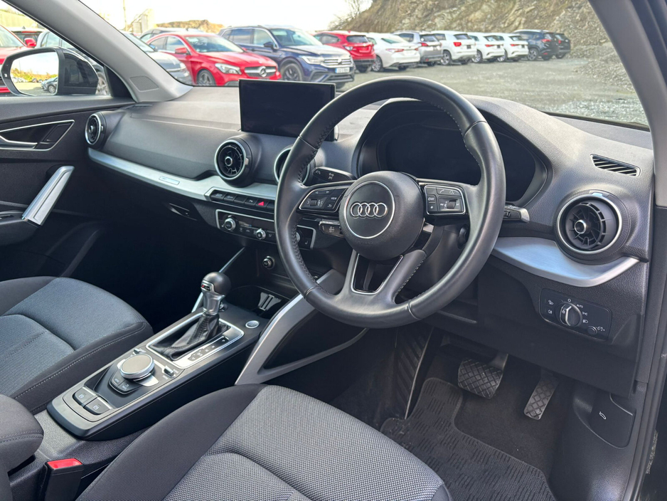2019 Audi Q2 1.0TFSI 115 S-Tronic SE €23,950