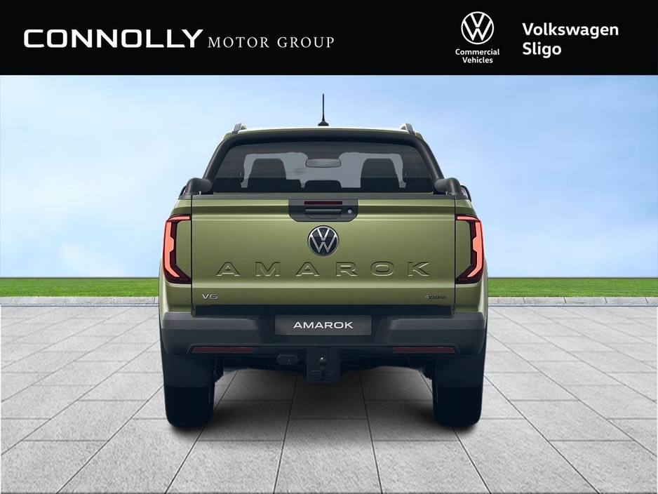 2026 Volkswagen Amarok - image 13