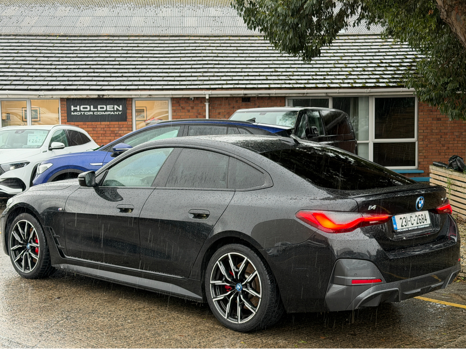 2023 BMW i4 M-SPORT..SUNROOF..KEYLESS ENTRY €32,350
