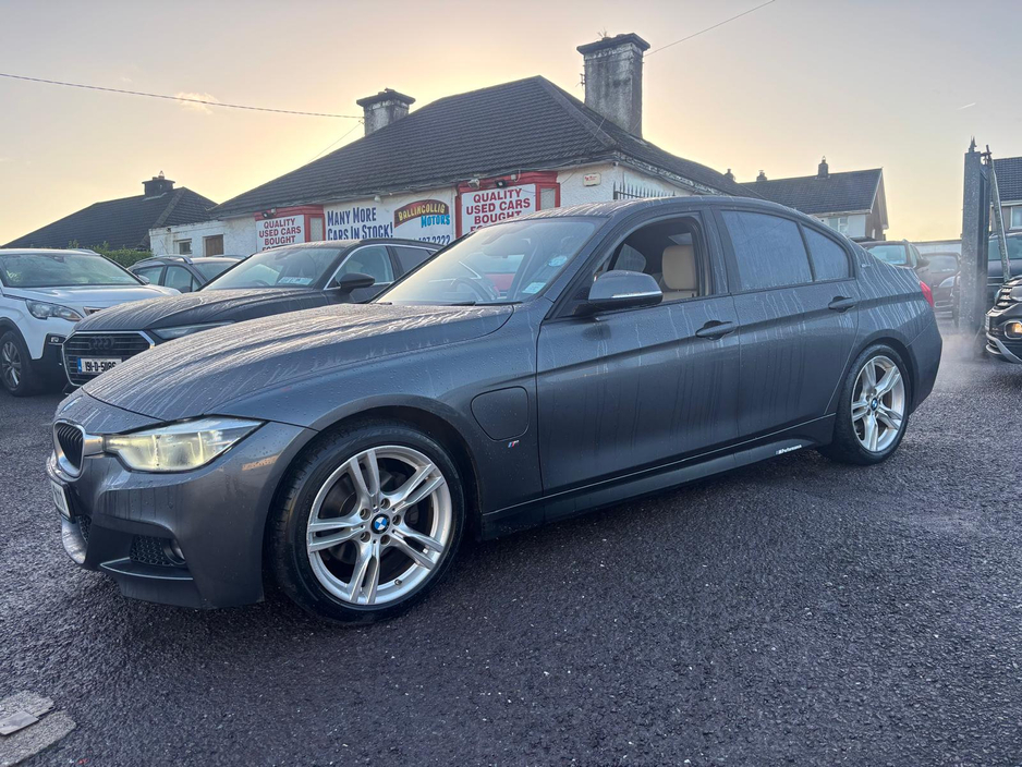 2018 BMW 3 Series F30 E M SPORT 4DR AUTOMATIC €18,950