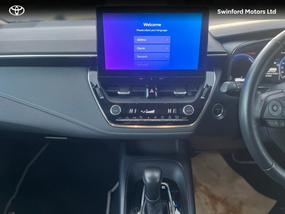 2024 Toyota Corolla COROLLA HYBRID LUNA T/S €29,900