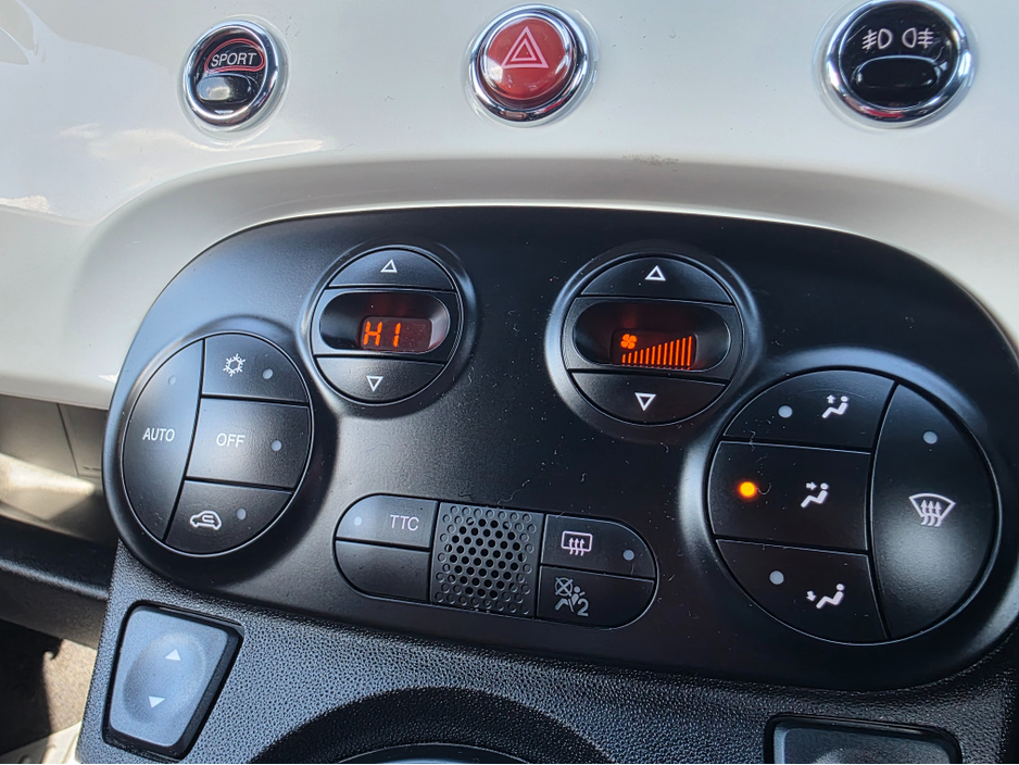 2017 Abarth 595 - image 20