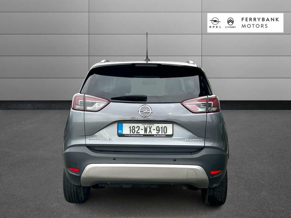 2018 Opel Crossland X - image 13
