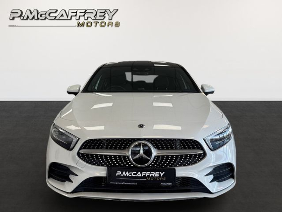2019 Mercedes-Benz A Class - image 2