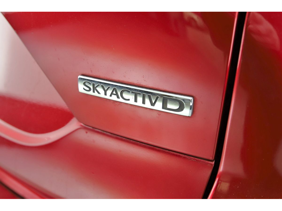 2021 Mazda CX-5 2.2D 2WD 150BHP GT 6SPD *FULL LEATHER*MEMO SEASTS* €25,890