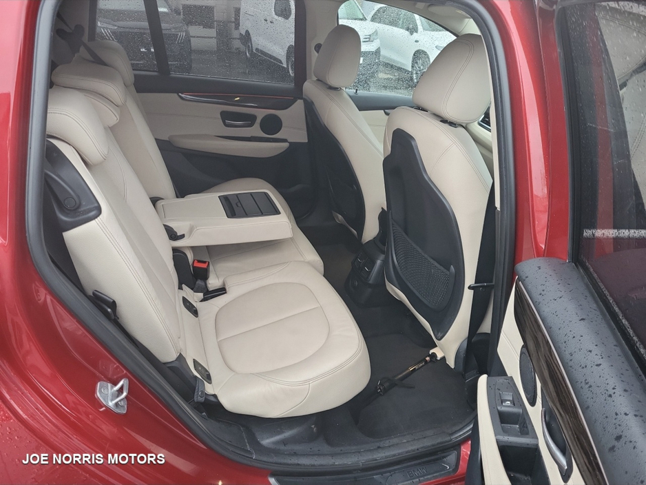 2016 BMW 2 Series 7 Seater Auto Luxury 5DR AUTO €16,995