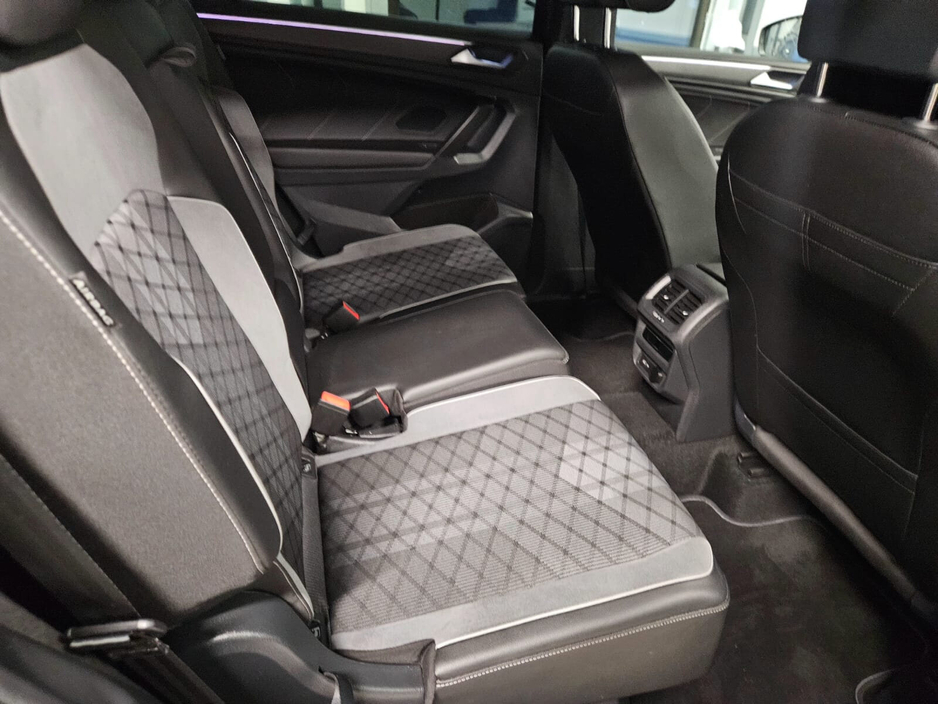 2024 Volkswagen Tiguan Allspace TIGUAN R-LINE 2.0TDI DSG 150HP