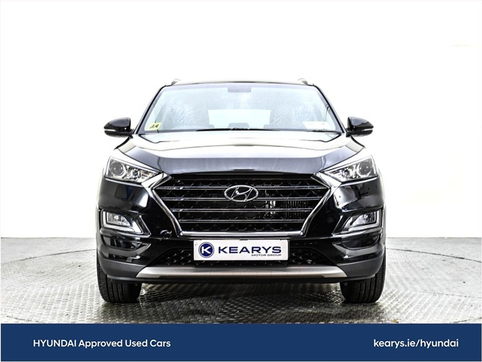 2020 Hyundai Tucson 2WD Executive Mild Hybrid