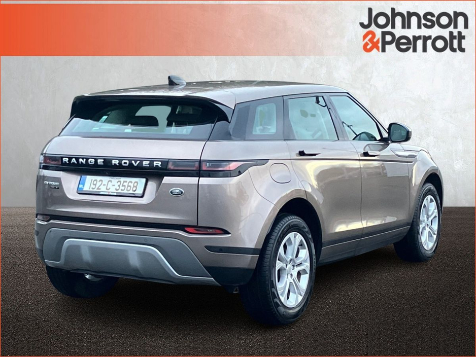 2019 Land Rover Range Rover Evoque 2.0D I4 150 PS AWD Auto Standard €29,900
