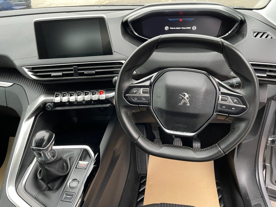 2022 Peugeot 5008 1.5 BlueHDi Active Premium SUV 5dr Diesel Manual Euro 6 (s/s) (130 ps)