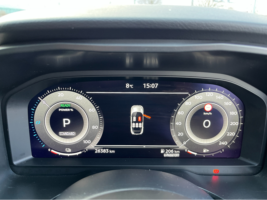 2025 Nissan Qashqai E-POWER SV PREMIUM AUTOMATIC HYBRID 1.5 PETROL //HIGH SPEC//PANORAMIC GLASS ROOF//360 PARKING CAMERAS//ADAPTIVE CRUISE CONTROL// €34,950