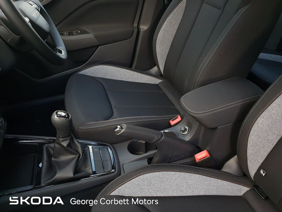 2026 Skoda Kamiq Selection - 1.0TSi 115hp order for Immediate Delivery €38,940