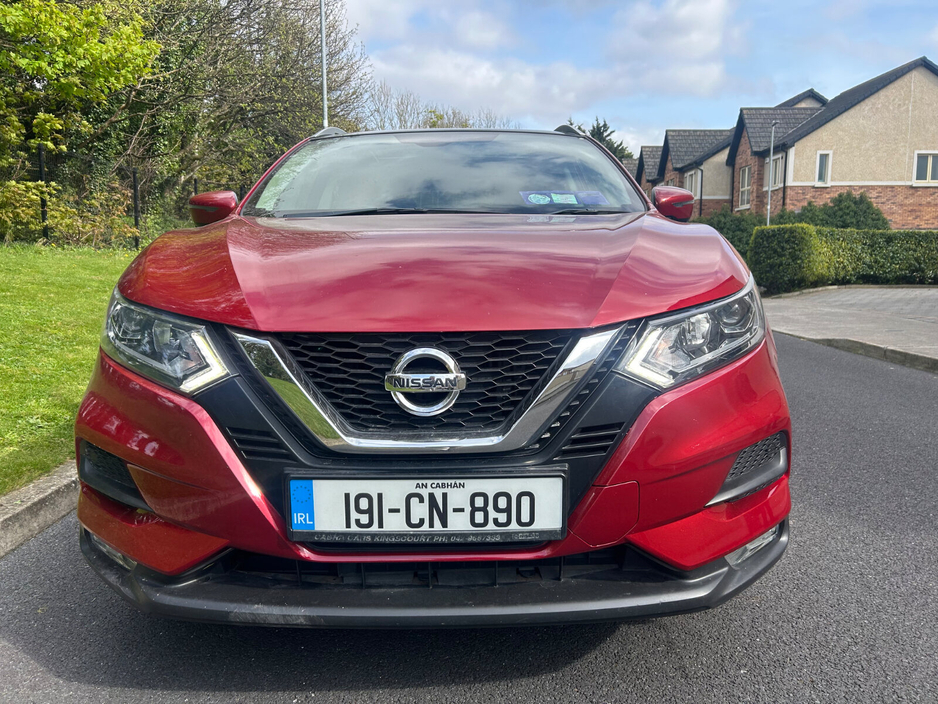 2019 Nissan Qashqai - image 10