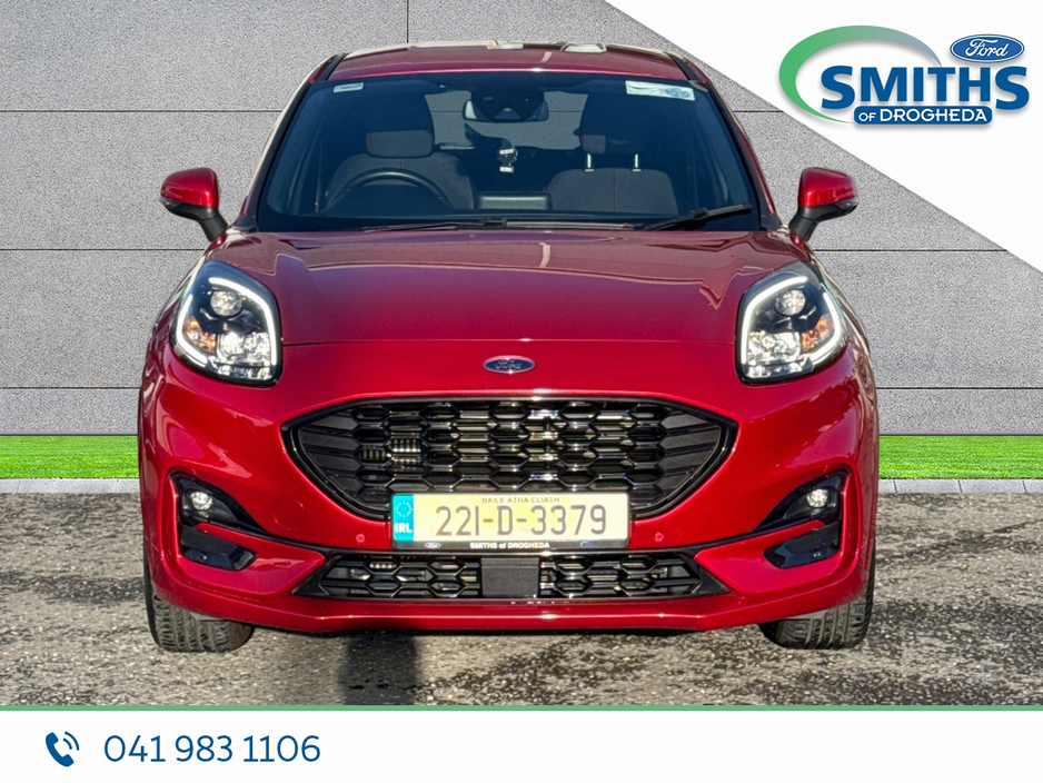2022 Ford Puma - image 12