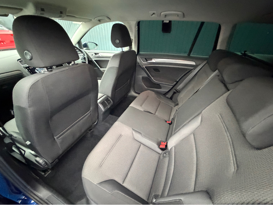 2019 Volkswagen Golf HIGHLINE - 2.0L DIESEL - AUTO - 12M WARRANTY - CAR:  1716 €19,950