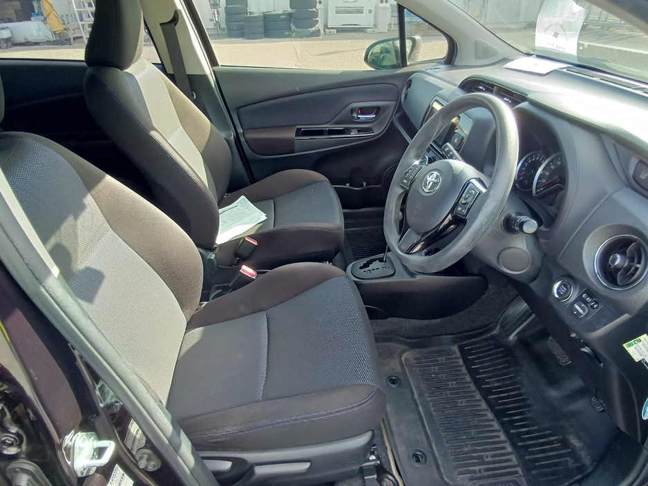 2016 Toyota Yaris  €11,950