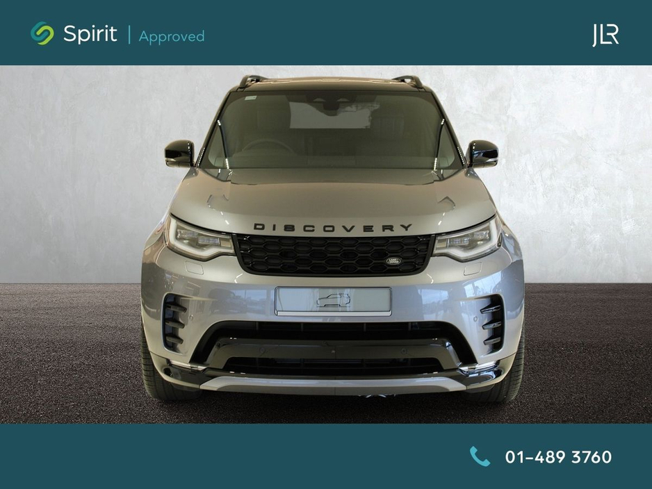 2026 Land Rover Discovery 3.0D 350PS HSE Dynamic, Ex. VAT Price €70,906