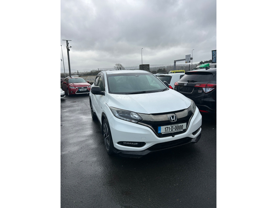 2017 Honda Vezel  €16,960