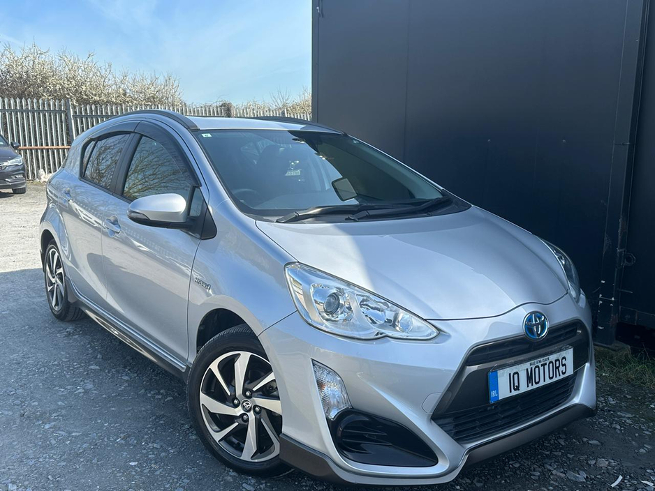 2015 Toyota Aqua for sale in , Ireland