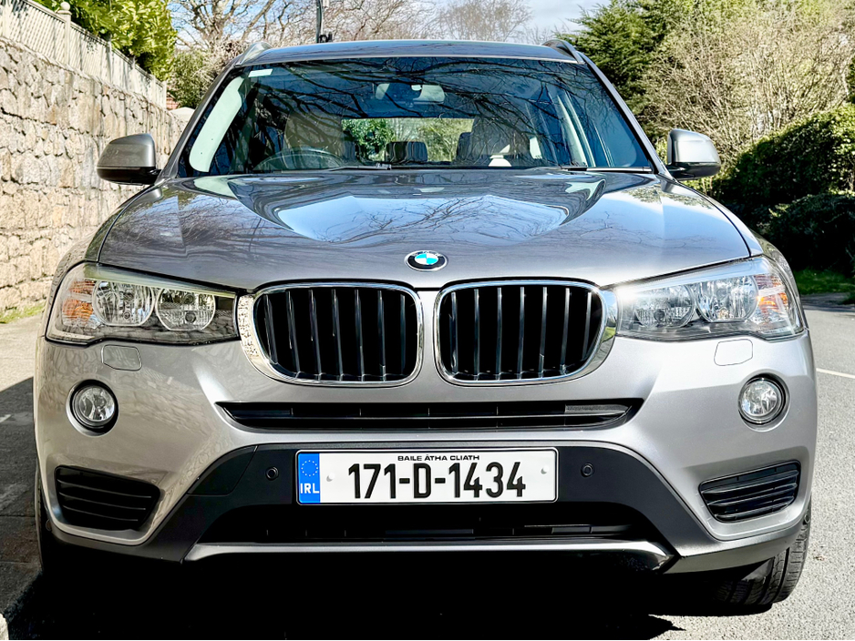 2017 BMW X3 - image 9