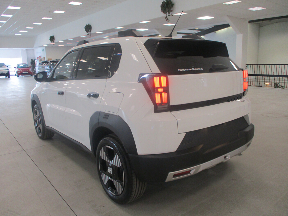 2026 Fiat Grande Panda - image 5