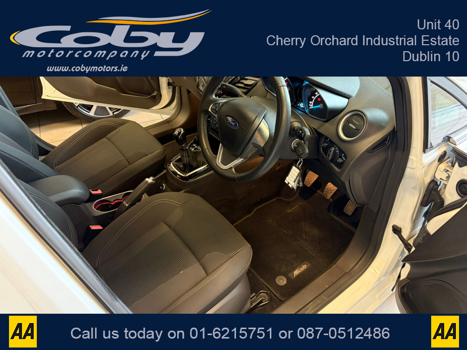 2017 Ford Fiesta - image 16