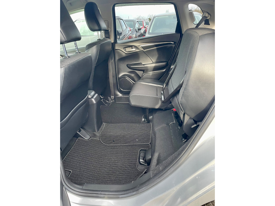 2014 Honda Fit  €9,199