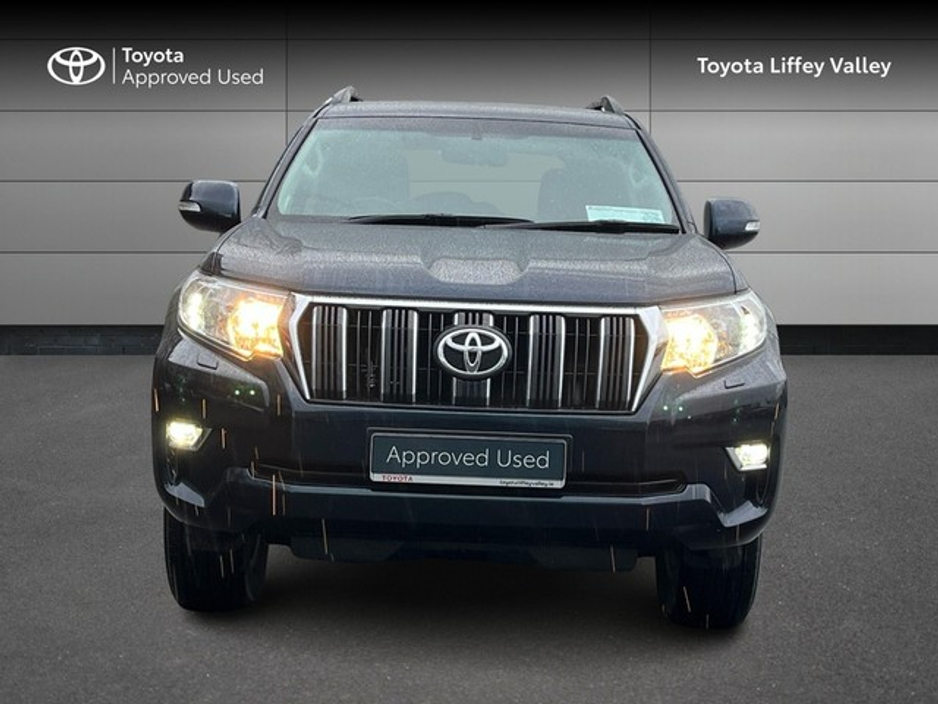 2023 Toyota Landcruiser LAND CRUISER SWB AUTO