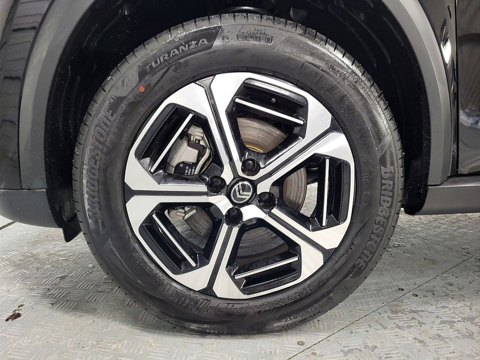 2026 Citroen C3 Aircross Plus 1.2 Hybrid From €89 Per Week €31,040